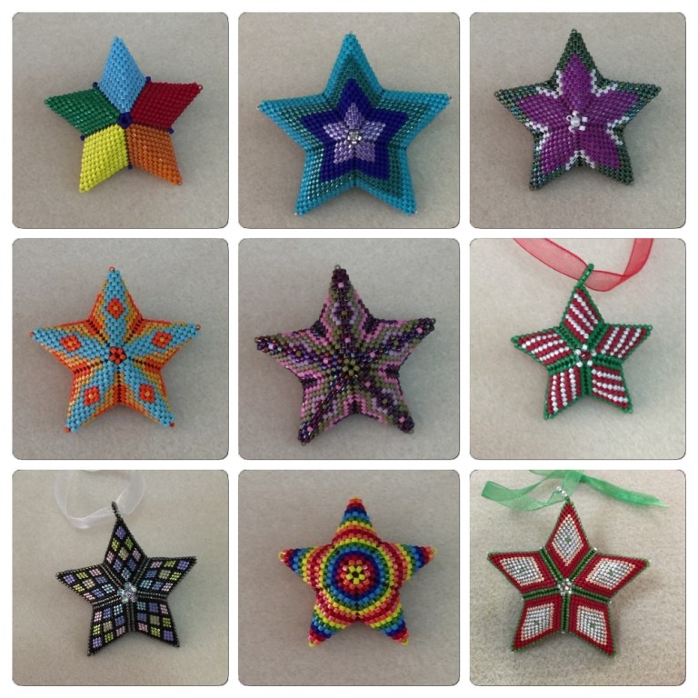 Star Patterning Patterns with the Stars – Karen Long Designs
